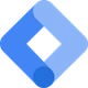 Google Tag Manager logo