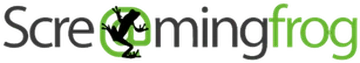 Screaming Frog SEO Spider logo